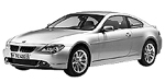BMW E63 U11CA Fault Code