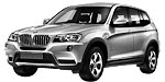 BMW F25 U11CA Fault Code